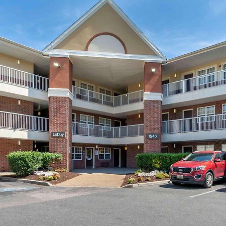 Extended Stay America Suites - Chesapeake - Crossways Blvd Экстерьер фото