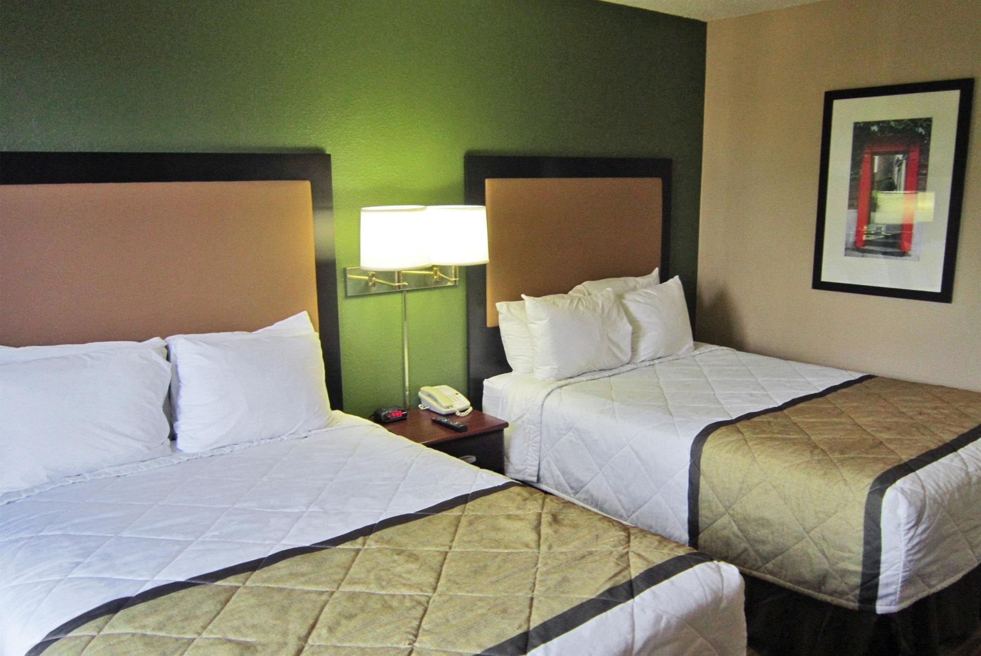 Extended Stay America Suites - Chesapeake - Crossways Blvd Экстерьер фото