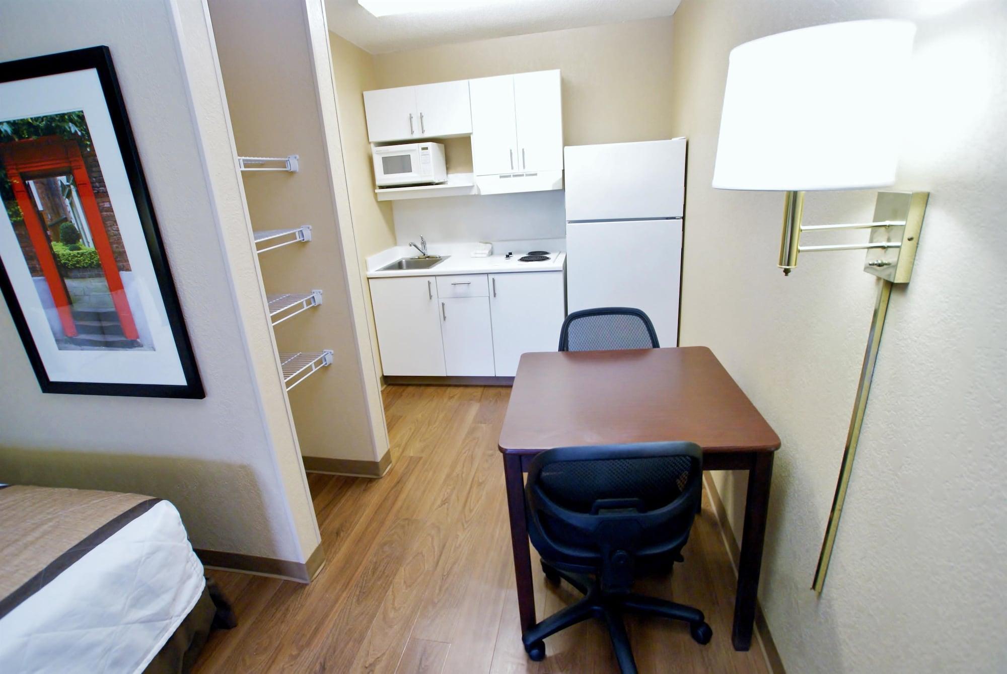 Extended Stay America Suites - Chesapeake - Crossways Blvd Экстерьер фото
