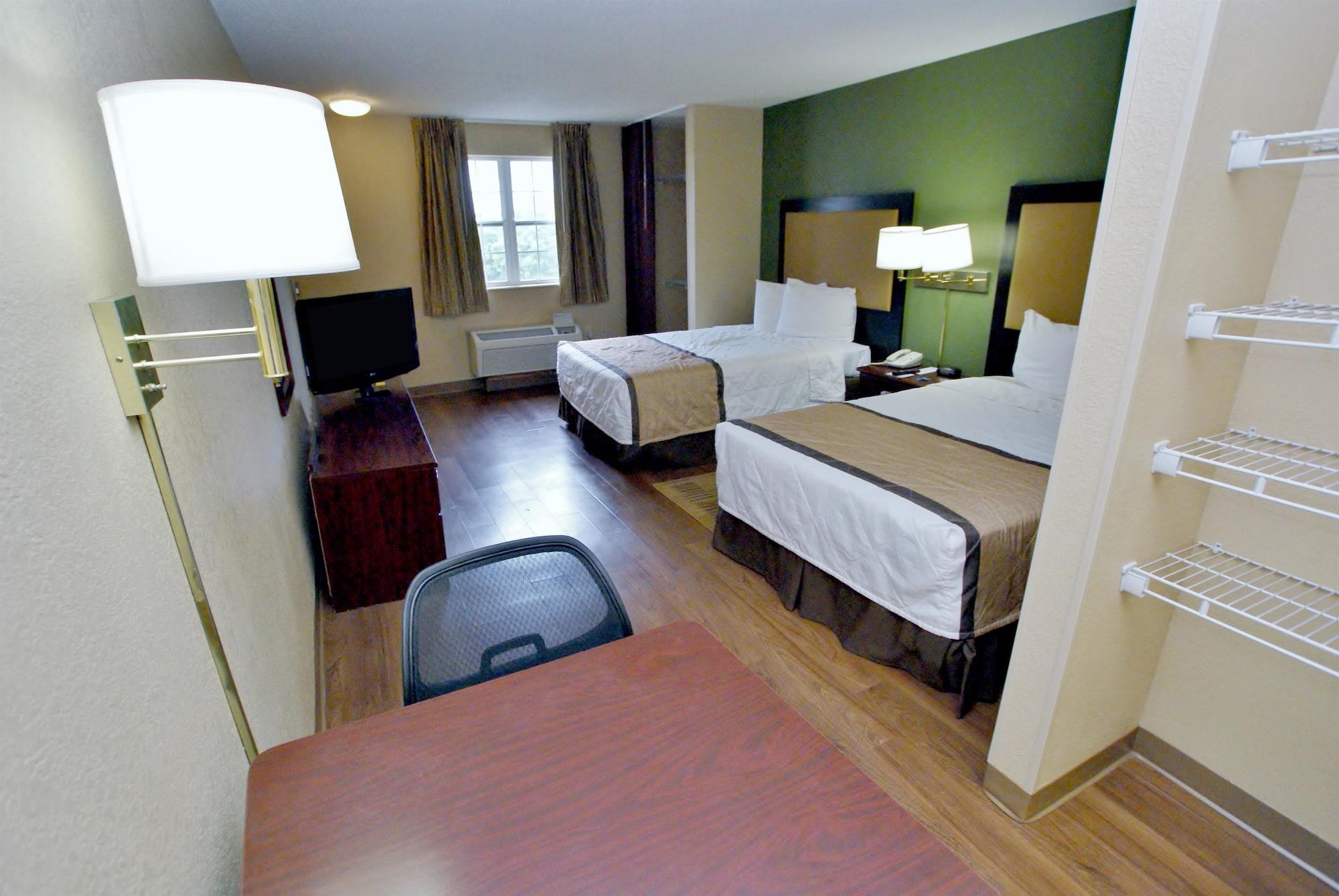 Extended Stay America Suites - Chesapeake - Crossways Blvd Экстерьер фото
