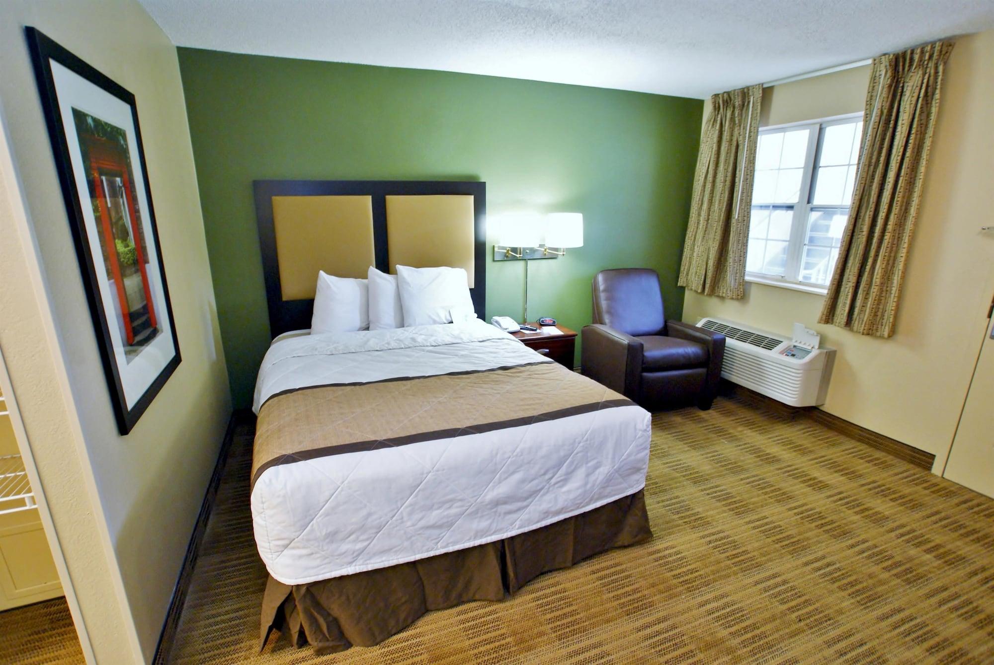 Extended Stay America Suites - Chesapeake - Crossways Blvd Экстерьер фото
