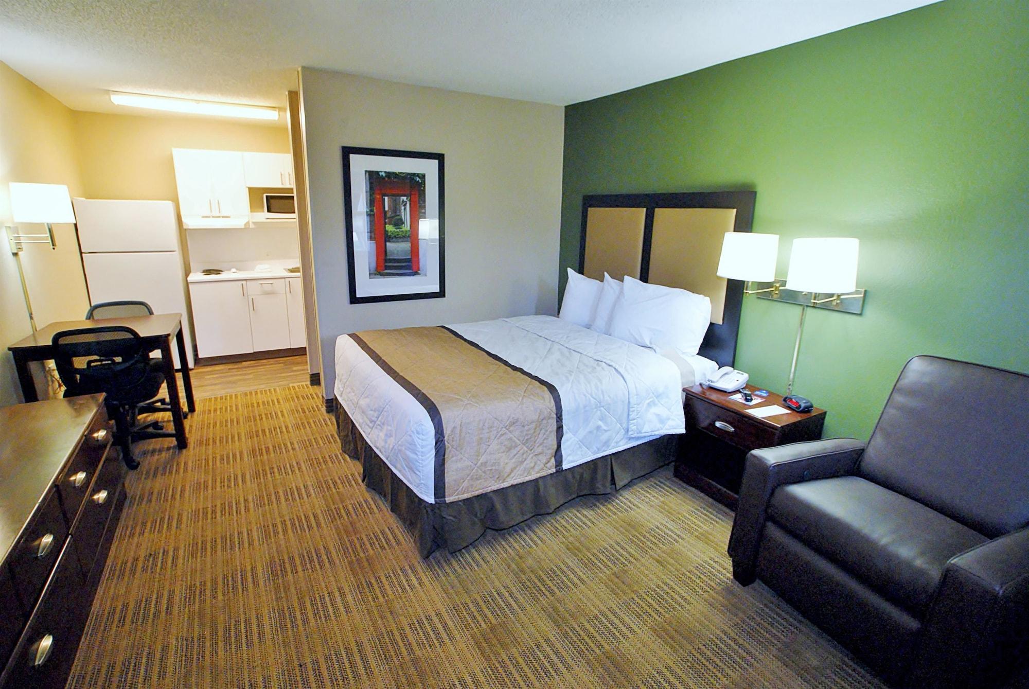 Extended Stay America Suites - Chesapeake - Crossways Blvd Экстерьер фото