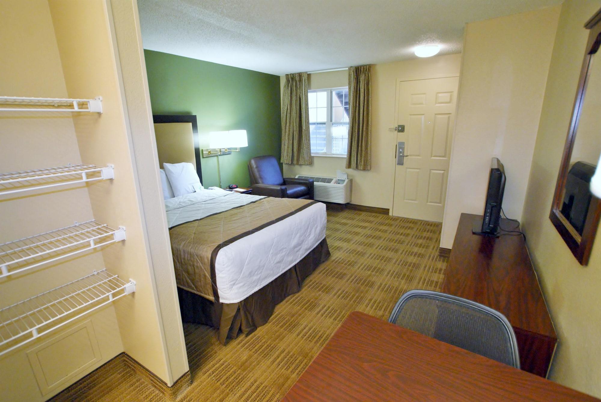 Extended Stay America Suites - Chesapeake - Crossways Blvd Экстерьер фото