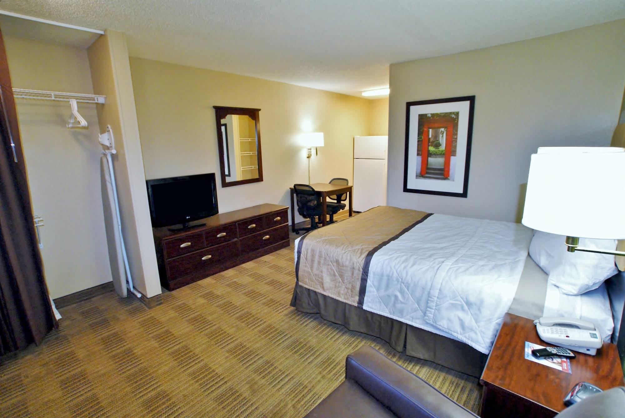 Extended Stay America Suites - Chesapeake - Crossways Blvd Экстерьер фото
