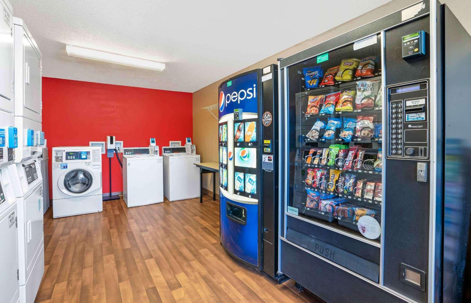 Extended Stay America Suites - Chesapeake - Crossways Blvd Экстерьер фото