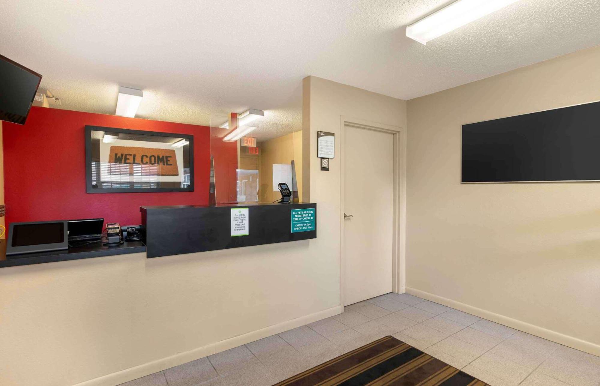 Extended Stay America Suites - Chesapeake - Crossways Blvd Экстерьер фото
