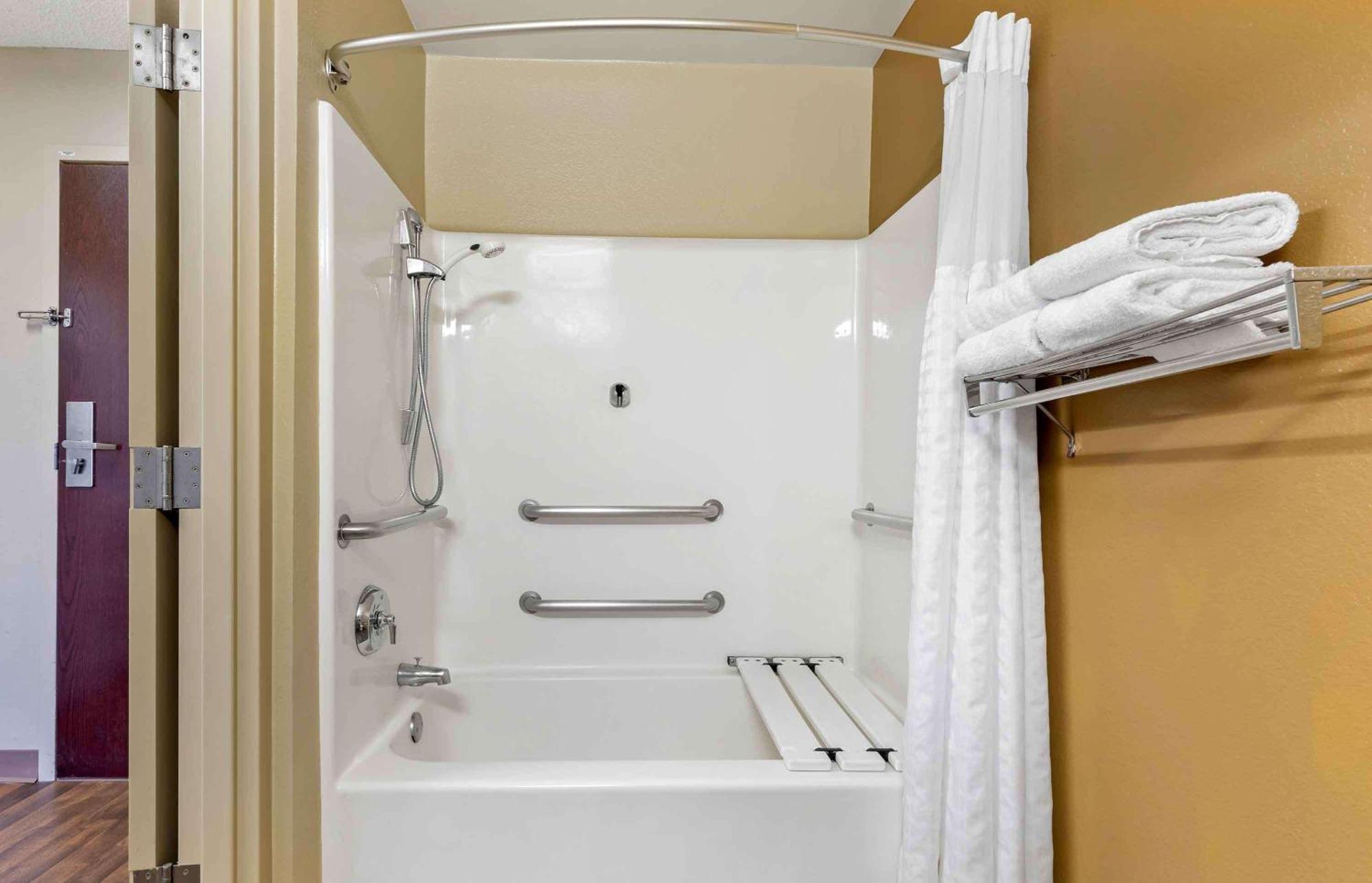 Extended Stay America Suites - Chesapeake - Crossways Blvd Экстерьер фото