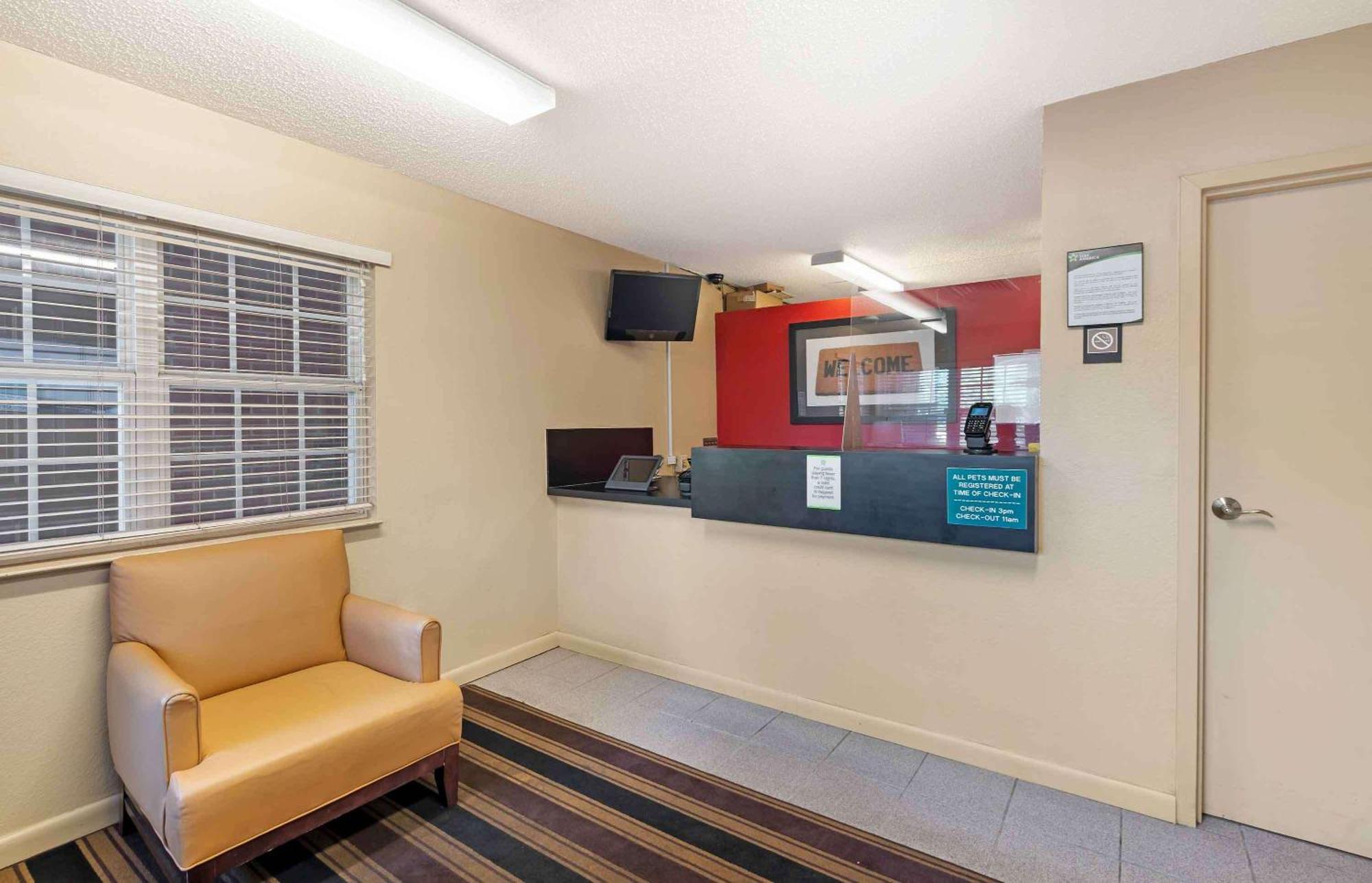 Extended Stay America Suites - Chesapeake - Crossways Blvd Экстерьер фото