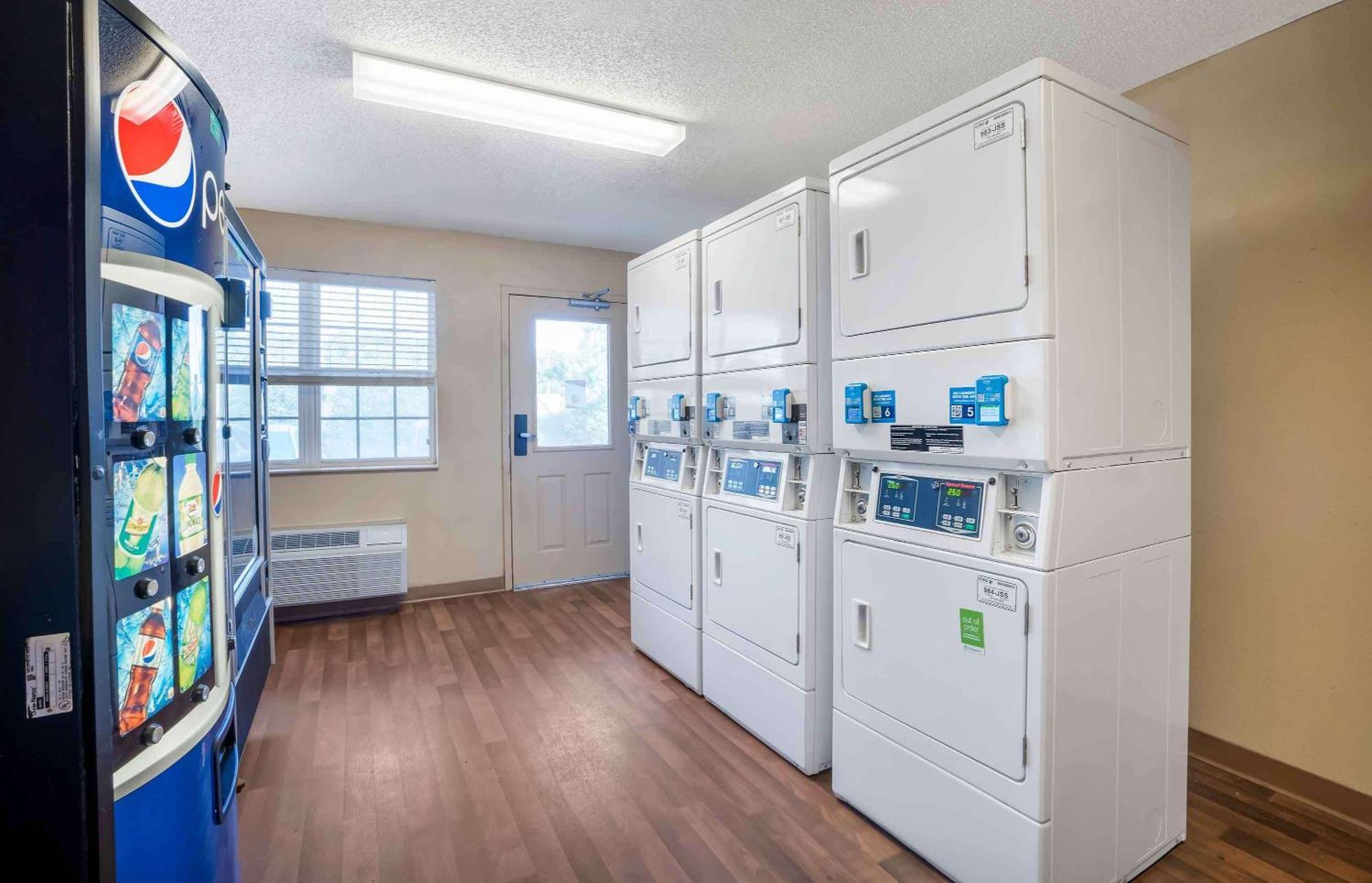 Extended Stay America Suites - Chesapeake - Crossways Blvd Экстерьер фото
