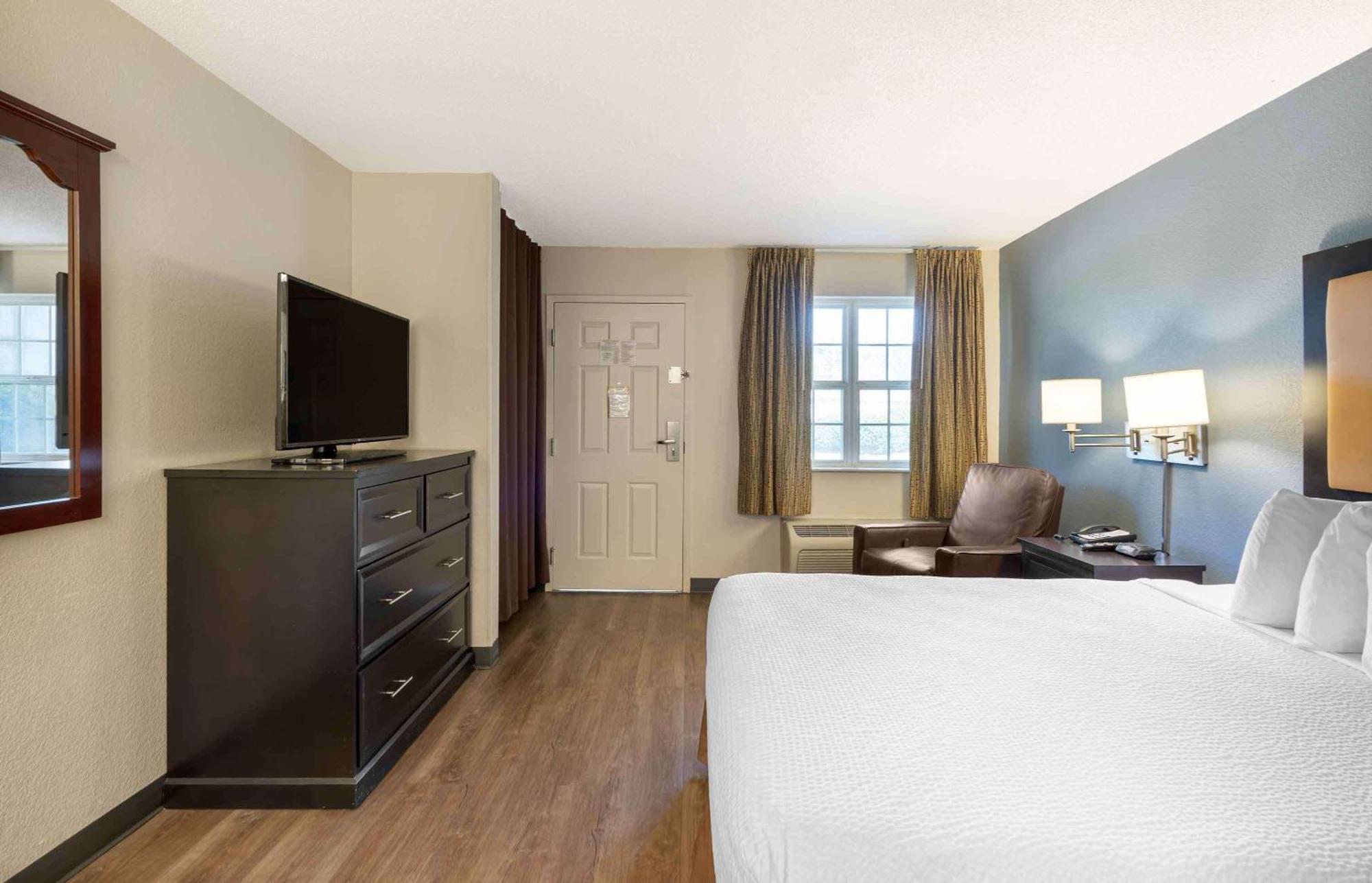 Extended Stay America Suites - Chesapeake - Crossways Blvd Экстерьер фото