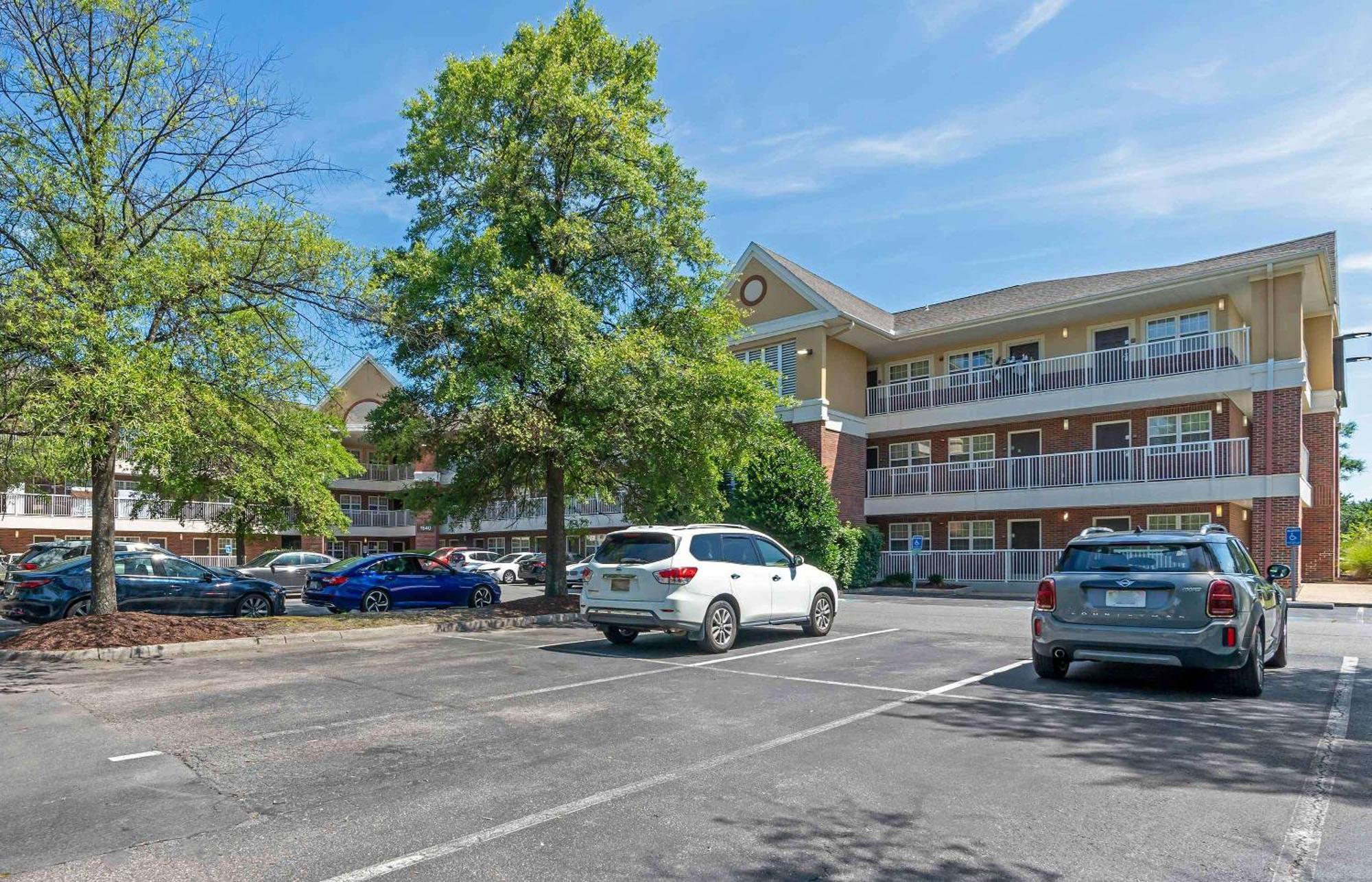Extended Stay America Suites - Chesapeake - Crossways Blvd Экстерьер фото