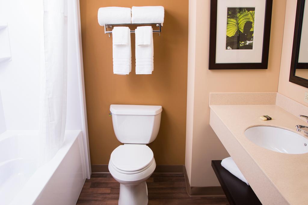 Extended Stay America Suites - Chesapeake - Crossways Blvd Экстерьер фото