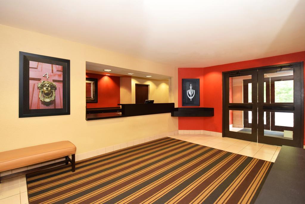 Extended Stay America Suites - Chesapeake - Crossways Blvd Экстерьер фото