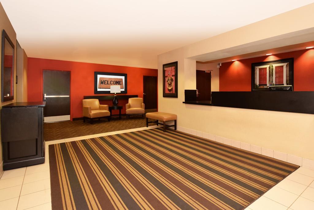 Extended Stay America Suites - Chesapeake - Crossways Blvd Экстерьер фото