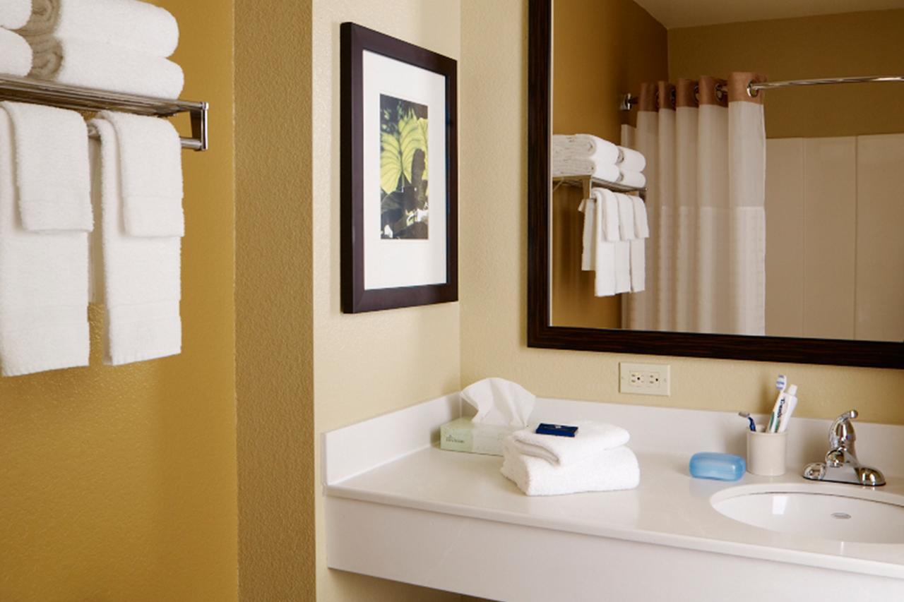 Extended Stay America Suites - Chesapeake - Crossways Blvd Экстерьер фото