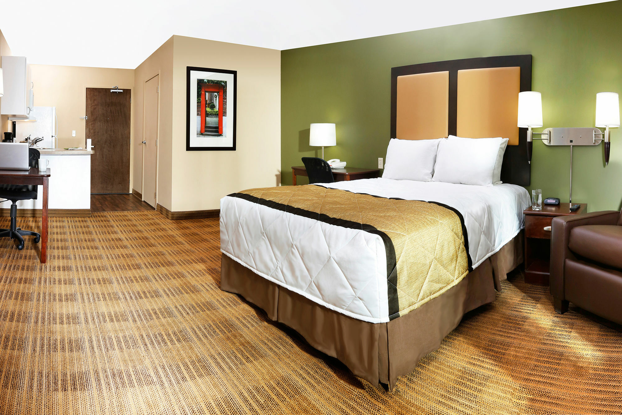 Extended Stay America Suites - Chesapeake - Crossways Blvd Экстерьер фото