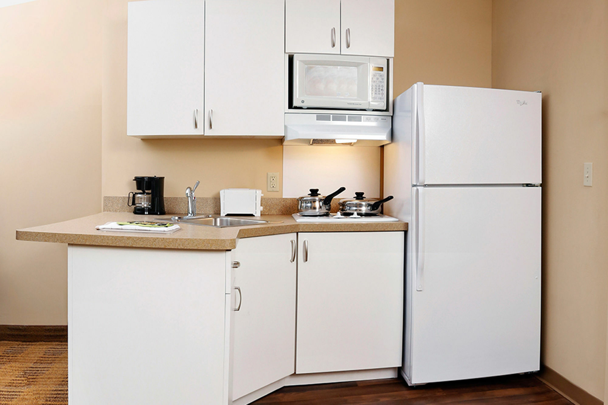 Extended Stay America Suites - Chesapeake - Crossways Blvd Экстерьер фото